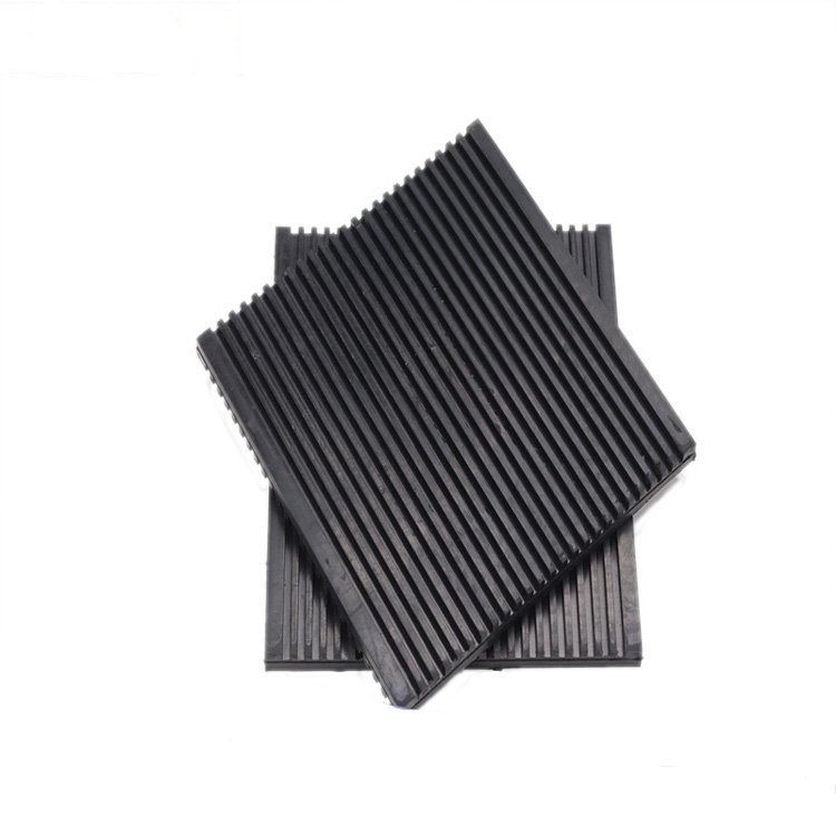 rubber bumper pads