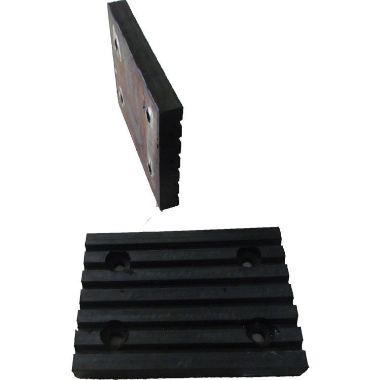 rubber bumper pads