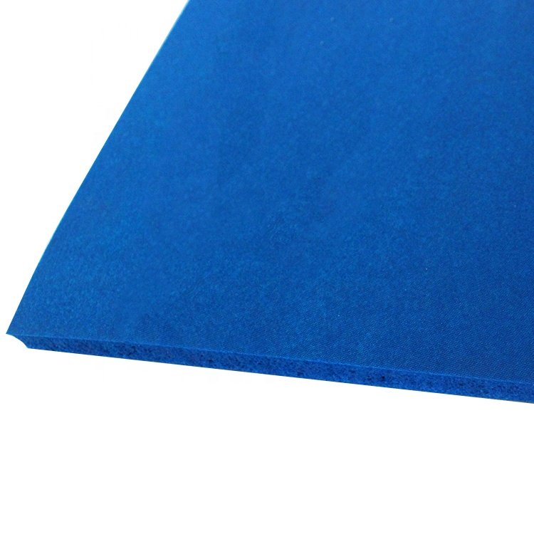 Manufacturer directly sale compressible can be tailored silicone foam sponge rubber sheet pad gaskets for heat press machine