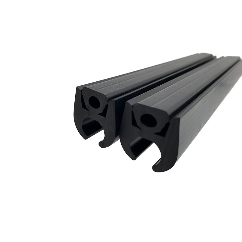 Rubber Gasket Strip Window and door Windproof Flexible Glazing Weather EPDM Rubber seal strip