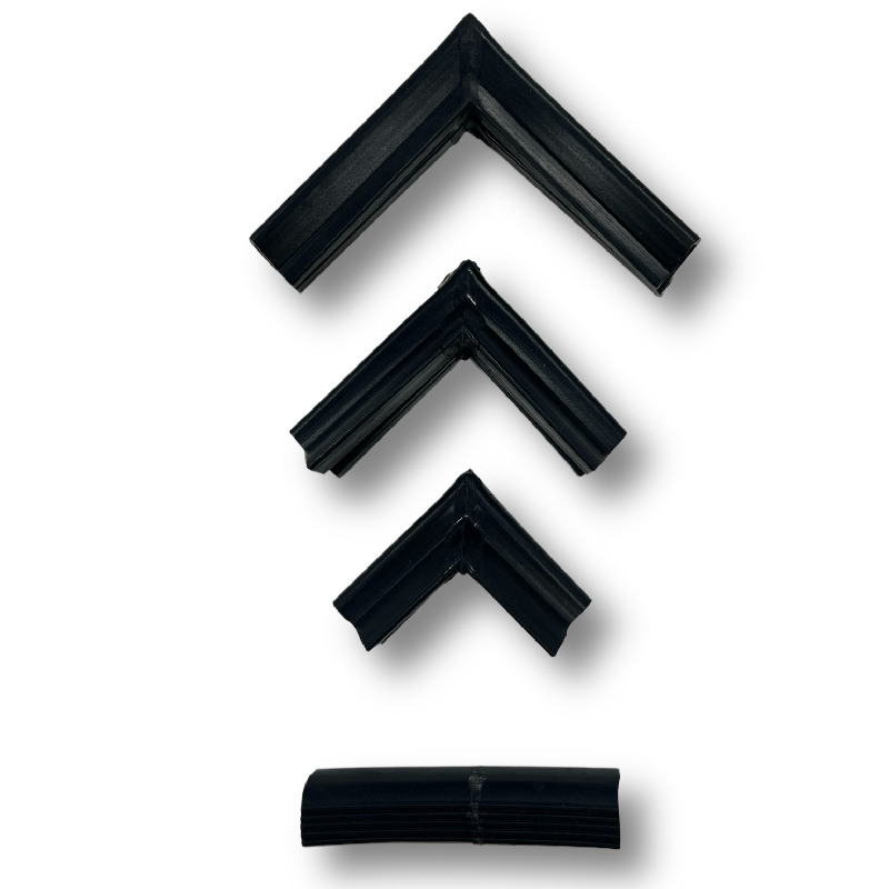 Rubber Gasket Strip Window and door Windproof Flexible Glazing Weather EPDM Rubber seal strip