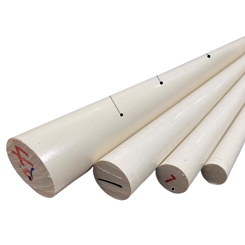 Enviroment Protection Polyphenylene sulfide Sheet PPS Rod PPS Plastic polyphenylene Sulfide Plate