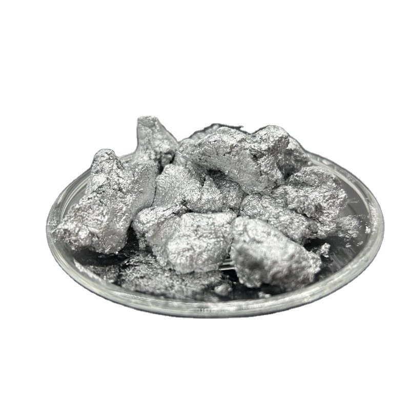 Non Leafing Aluminium Paste with Smooth Surface for Automotive Refinish Paints