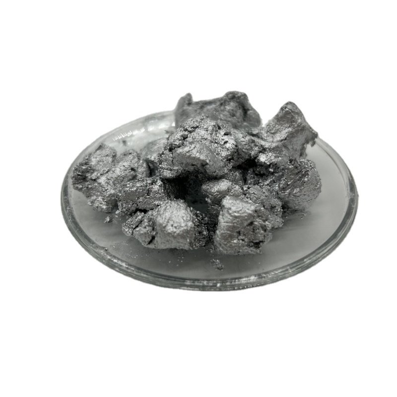 Non Leafing Aluminium Paste with Smooth Surface for Automotive Refinish Paints