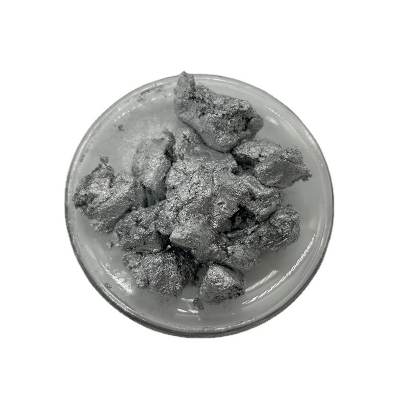 Non Leafing Aluminium Paste with Smooth Surface for Automotive Refinish Paints