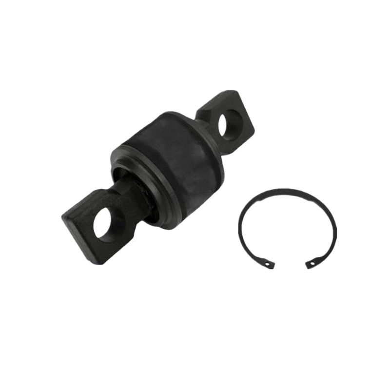 Suppliers heavy truck Parts freightliner Rubber bushing Torque Rod Suspension 81432206073 for rear axle MAN