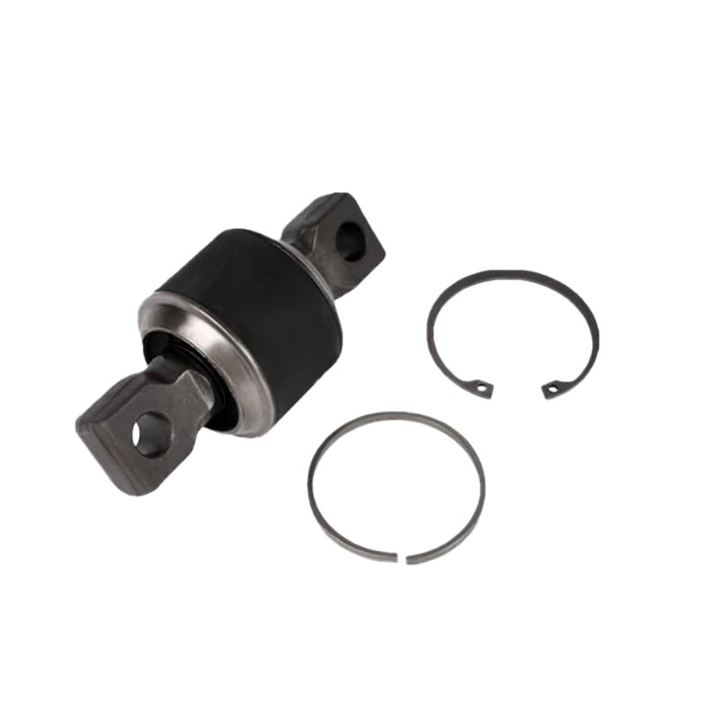 Suppliers heavy truck Parts freightliner Rubber bushing Torque Rod Suspension 81432206073 for rear axle MAN
