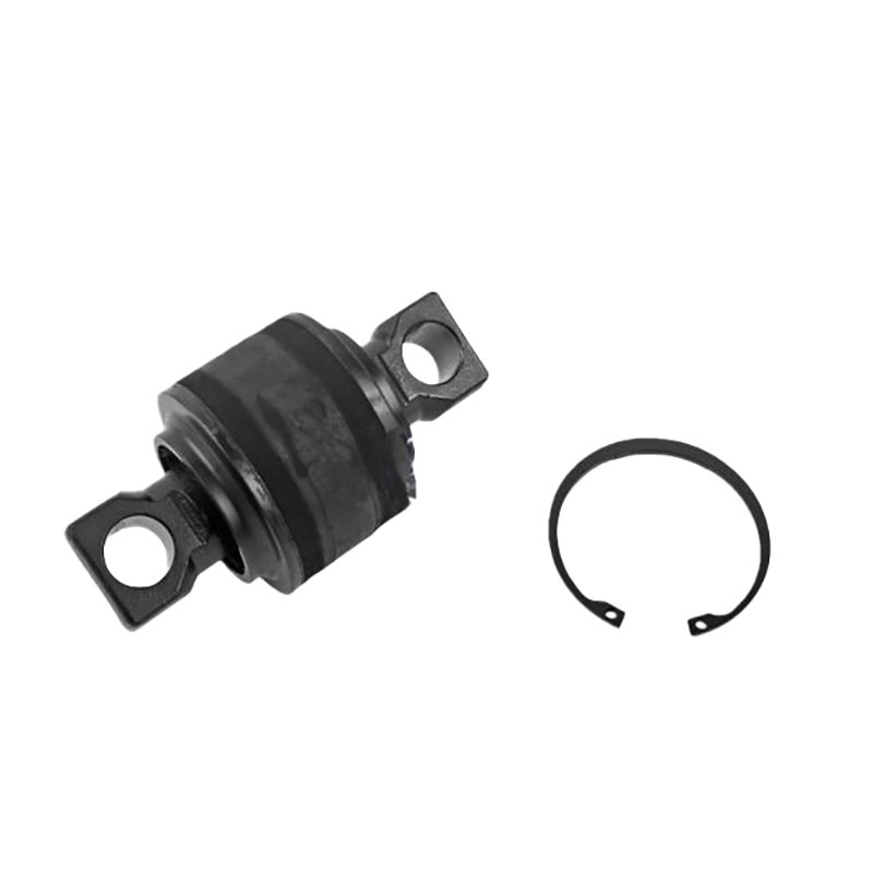 Suppliers heavy truck Parts freightliner Rubber bushing Torque Rod Suspension 81432206073 for rear axle MAN