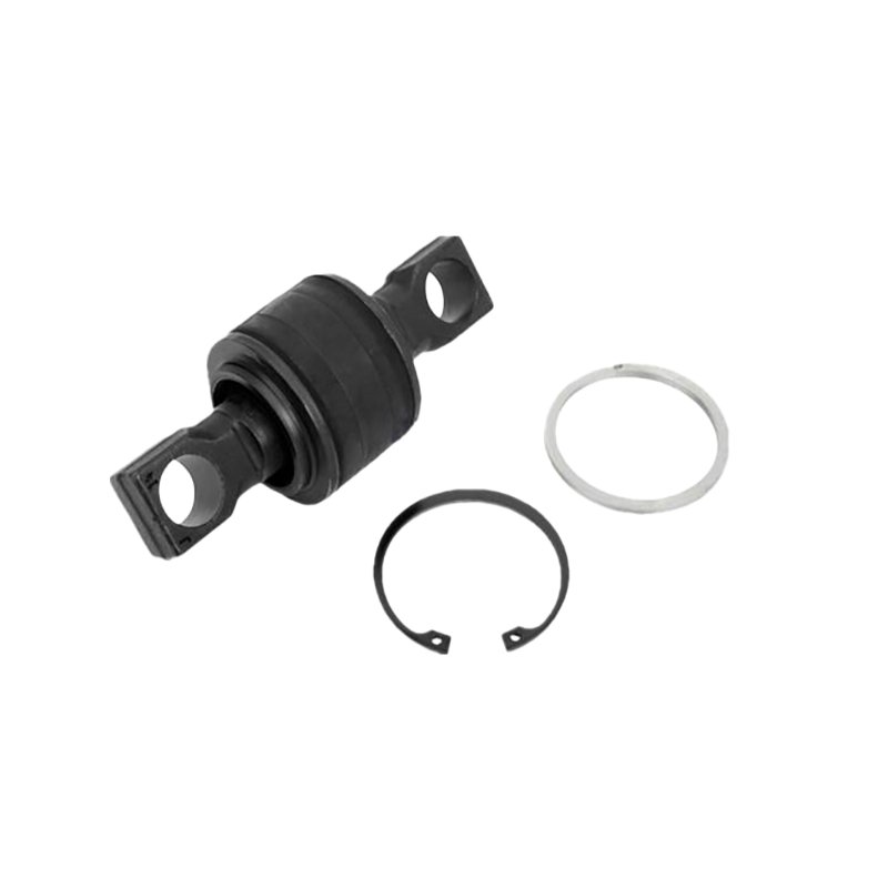 Suppliers heavy truck Parts freightliner Rubber bushing Torque Rod Suspension 81432206073 for rear axle MAN