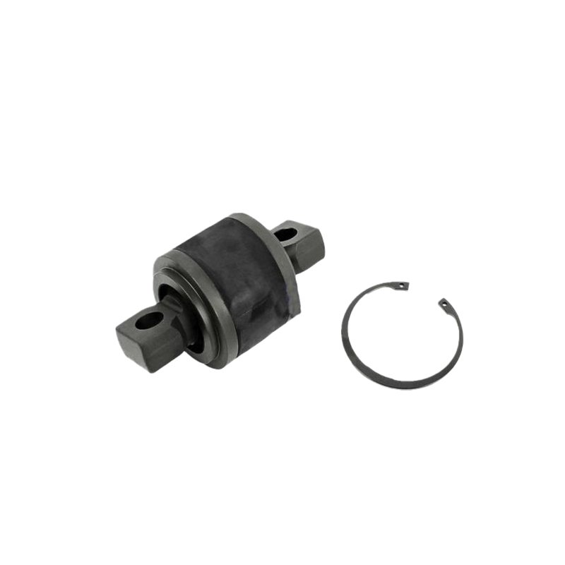 Suppliers heavy truck Parts freightliner Rubber bushing Torque Rod Suspension 81432206073 for rear axle MAN