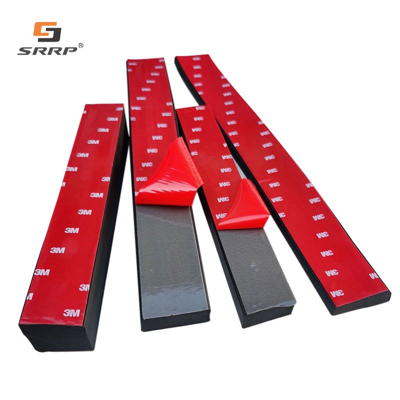 Sealing Door Epdm Foam Car Seal Square Buy Solid Strips Buffer Glass Shock Absorption Non Slip Pad Flat Protection Rubber Strips