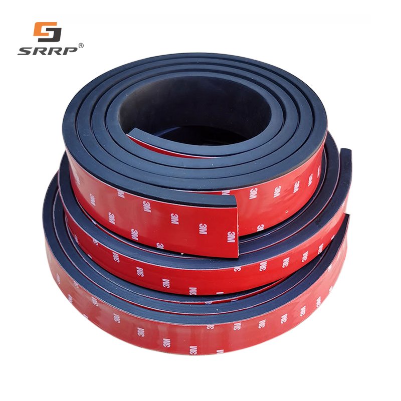 Sealing Door Epdm Foam Car Seal Square Buy Solid Strips Buffer Glass Shock Absorption Non Slip Pad Flat Protection Rubber Strips