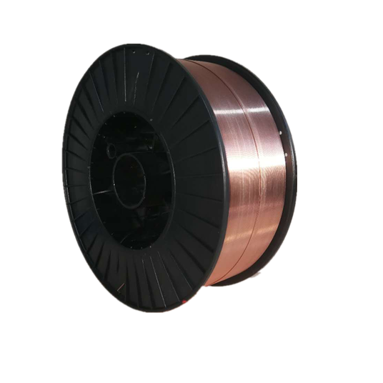 factory supply hot sale 0.8mm 15Kg Plastic Metal Spool SG2 ER70s-6 Copper Coated Welding Wire
