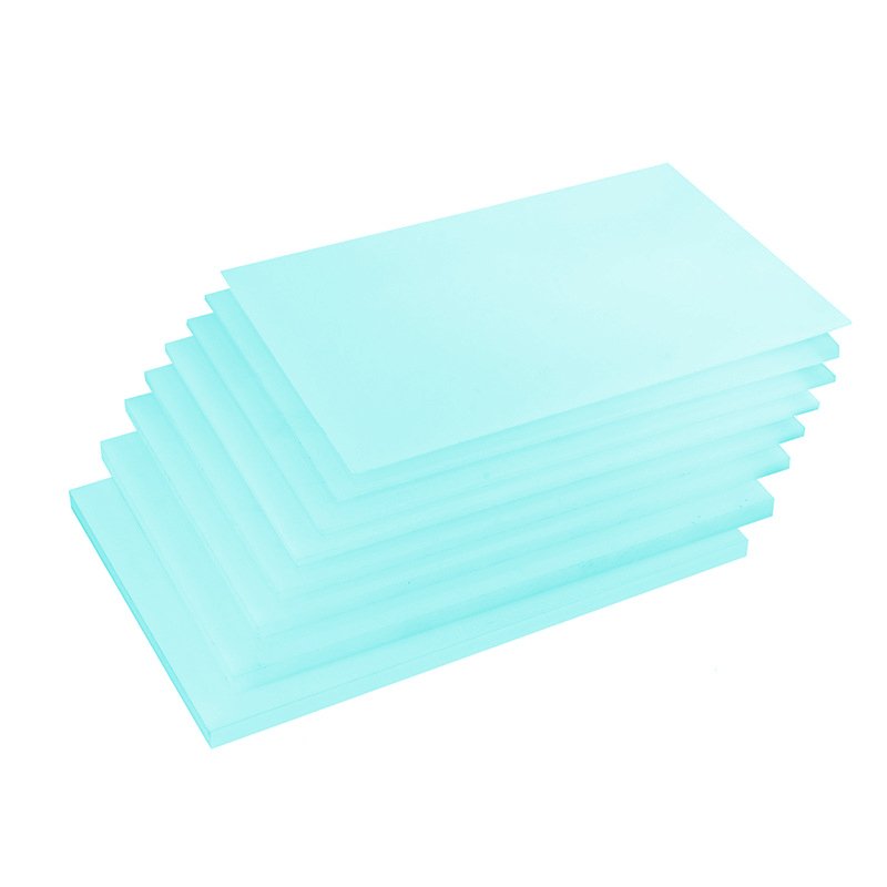 Wholesale Cutting Board Corrugated Plastic Sheet Plate Interior Film Roll Simona Welding Rod Formwork Tarpaulin PP Color