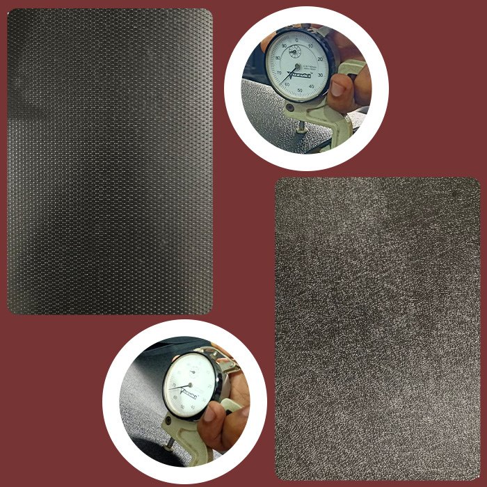 High Quality Black Thermoplastic Vulcanizate Sheet Exterior Thermal Insulation 1.5 MM TPV Sheet Roll