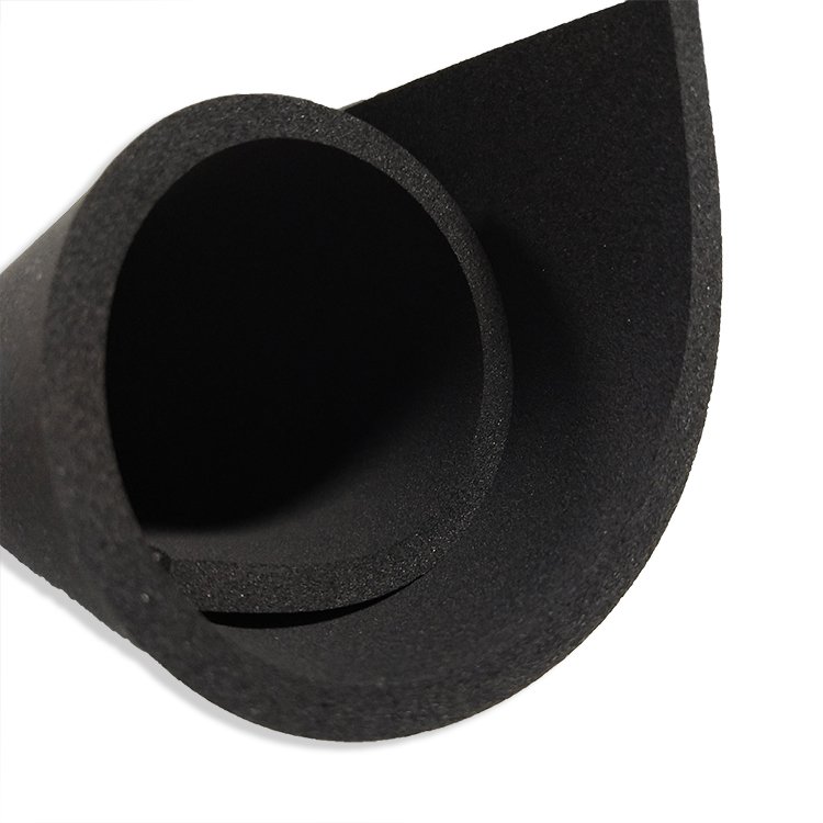Customizable Size Waterproof Epdm Foam Rubber Sheet Manufacturers