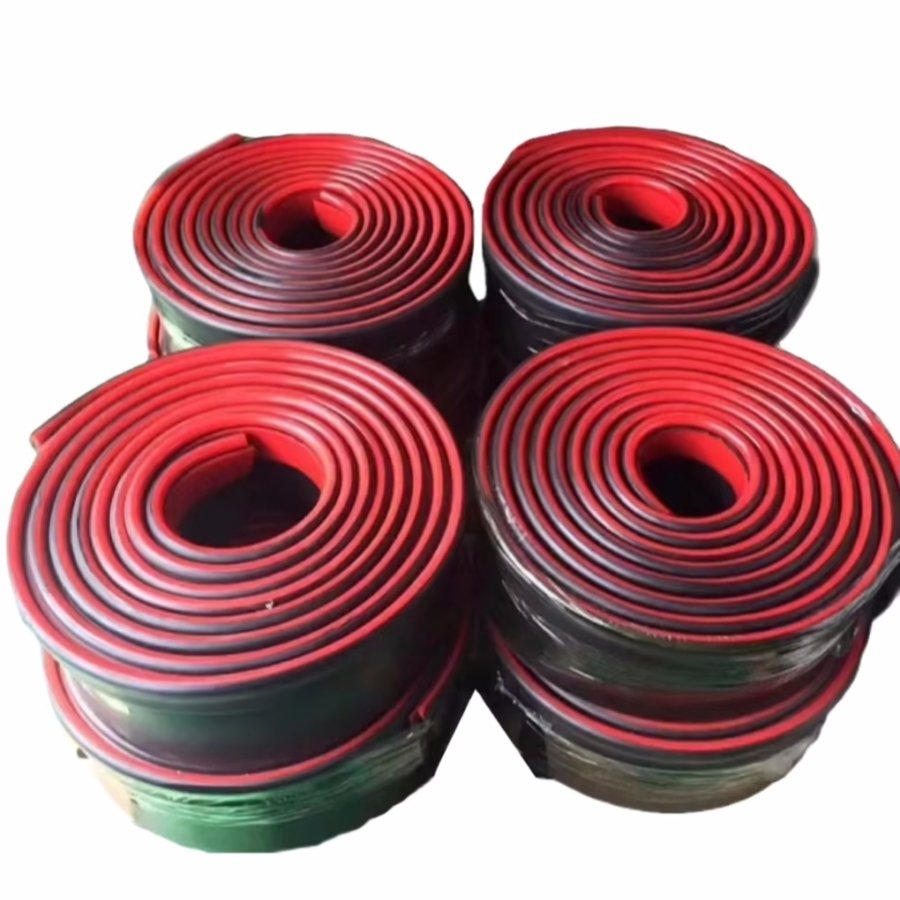 Enhanced Industrial Skirt Board, Premium Rubber Sheet Skirting for Conveyor Belt Sealing
