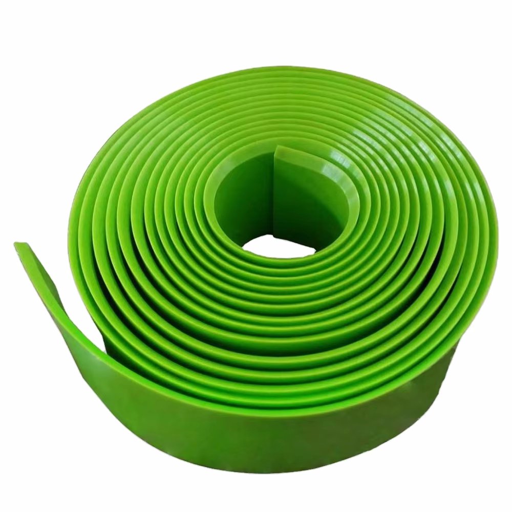 Enhanced Industrial Skirt Board, Premium Rubber Sheet Skirting for Conveyor Belt Sealing