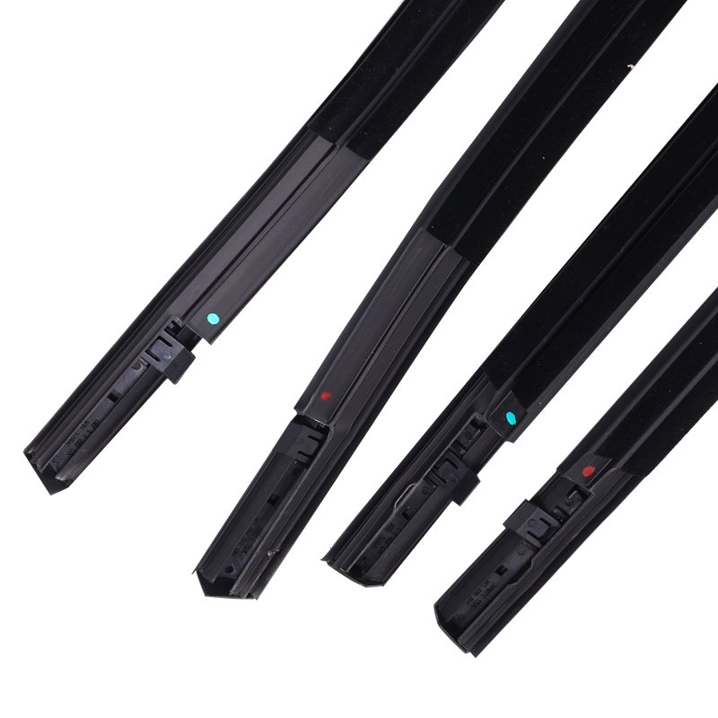 Auto Spare Parts Weather Strip for Car Window Service Product of Automotive Rubber For Honda Civic FC1 2016-2021