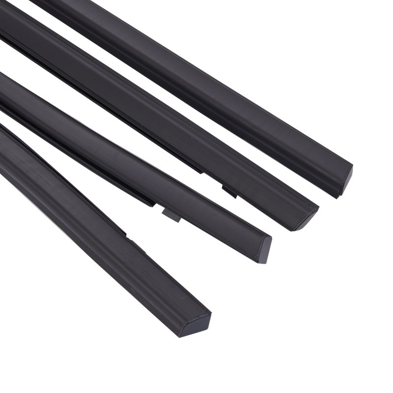 Auto Spare Parts Weather Strip for Car Window Service Product of Automotive Rubber For Honda Civic FC1 2016-2021