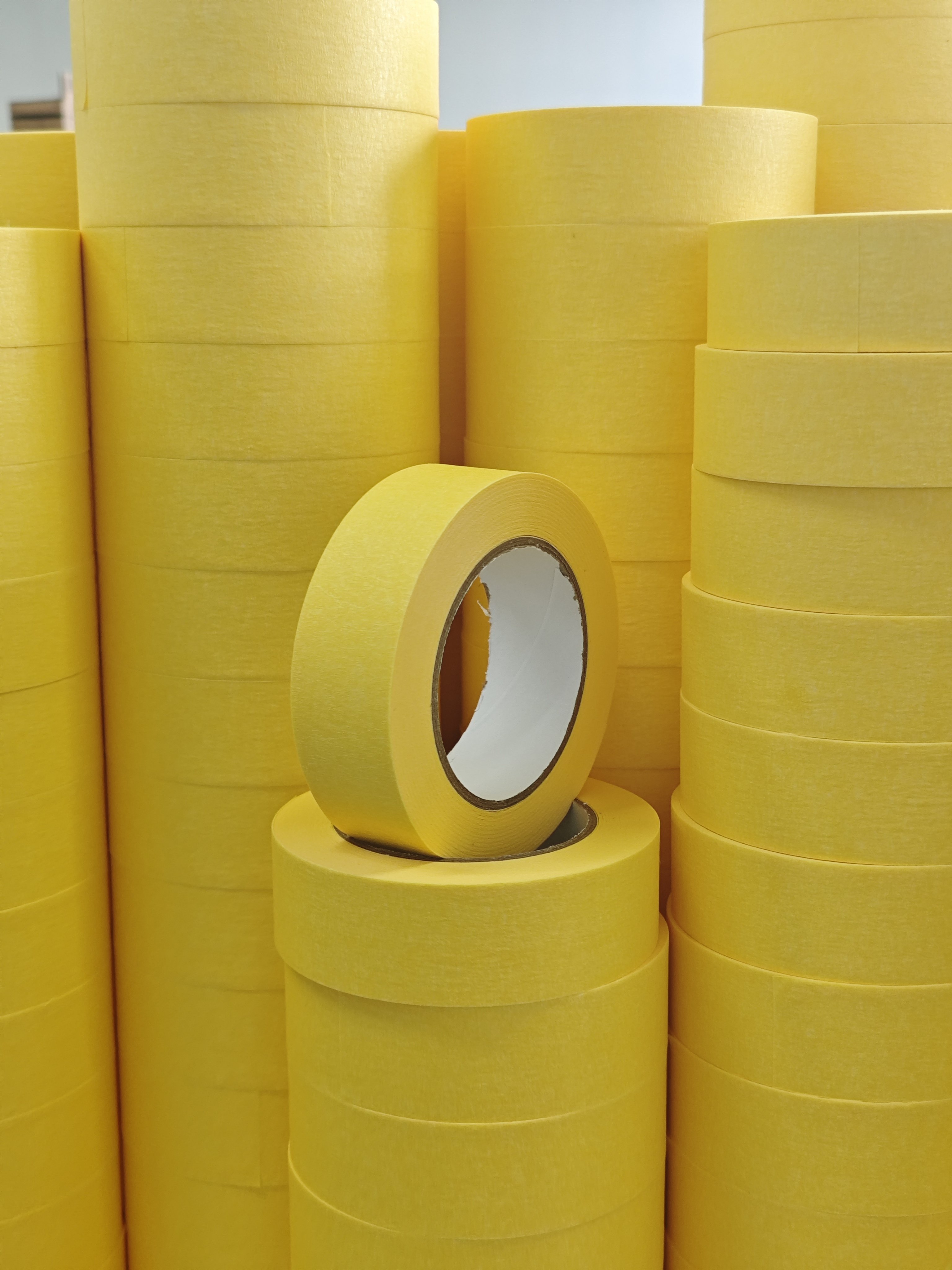 Masking Tape General Purpose For Painting Art Renovation Automotive Refinish Drafting Art Masking Paper Tape