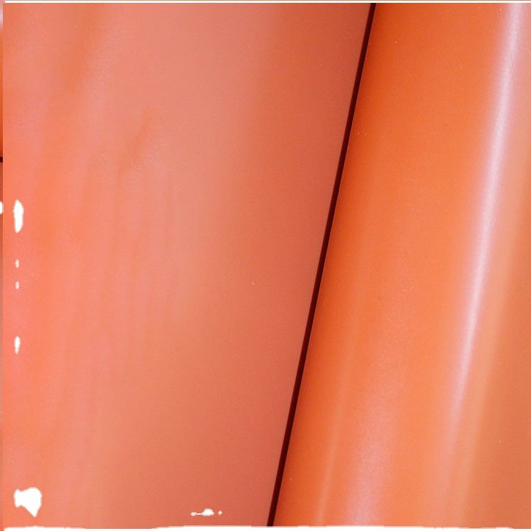 Rubber plate White silicone plate Red rubber gasket VMQ rubber sheet