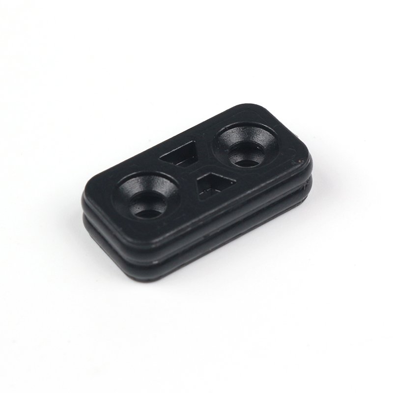 Silicone rubber sealed connectors, waterproof silicone connectors, rubber connector rubber connector core