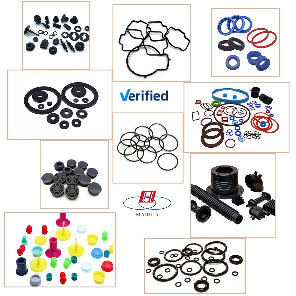 NBR EPDM FVMQ FKM AEM high precision zero defect oil resistance automotive sealing parts o-ring for car braking system