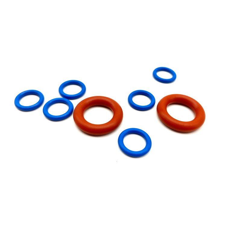 NBR EPDM FVMQ FKM AEM high precision zero defect oil resistance automotive sealing parts o-ring for car braking system