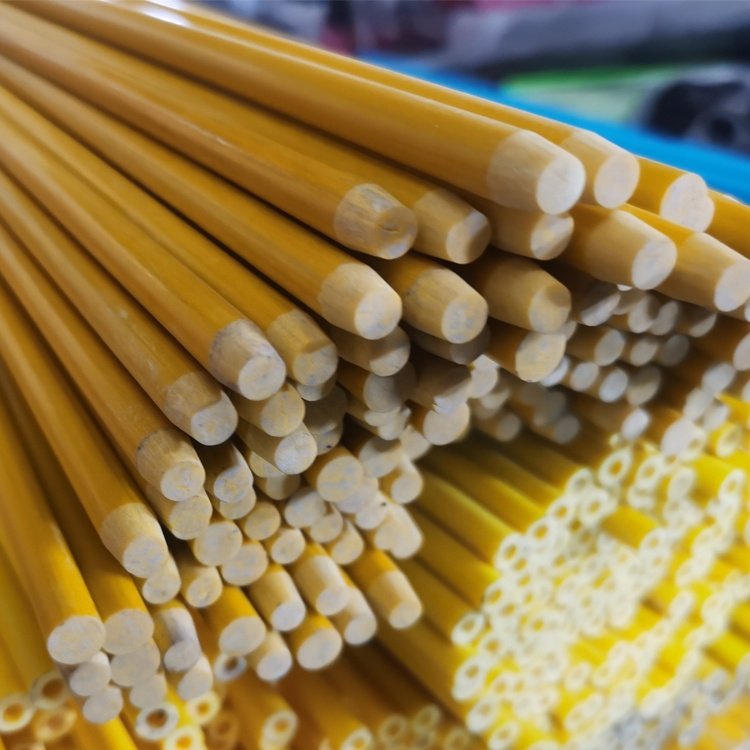 factory 3mm 4mm 5mm 10mm 12mm 16mm 20mm 30mm uv pultruded solid fiberglass rod bar frp stake