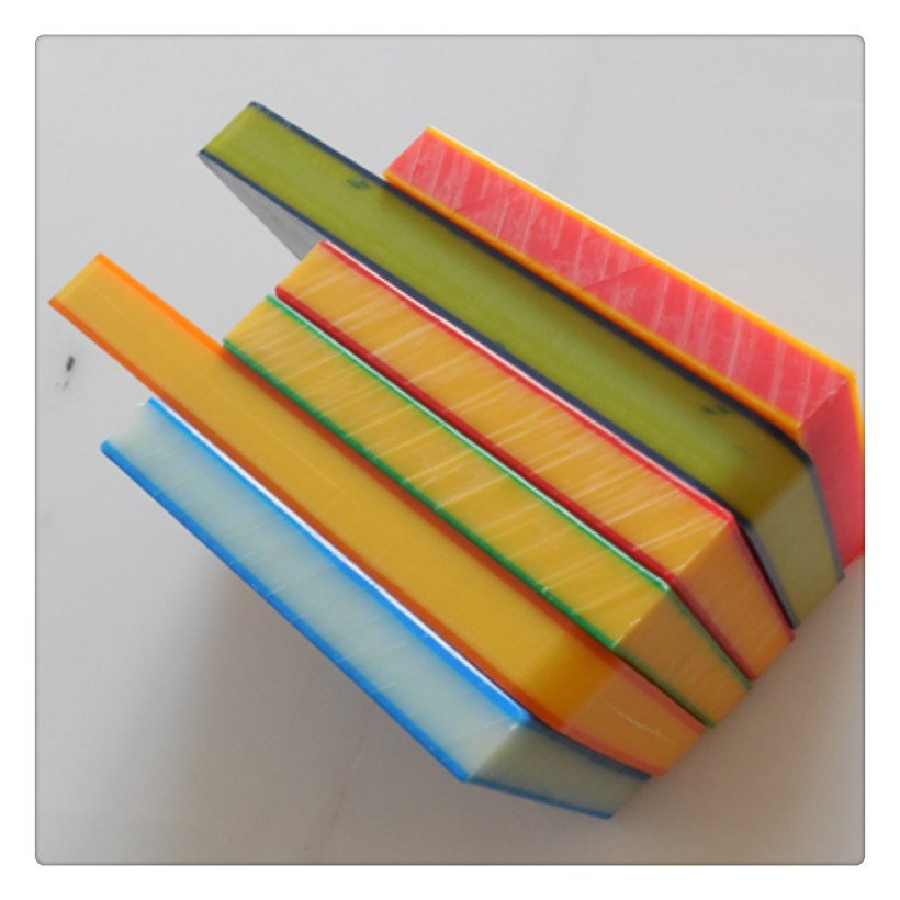 Professional block polyurethane rod pla for wholesales