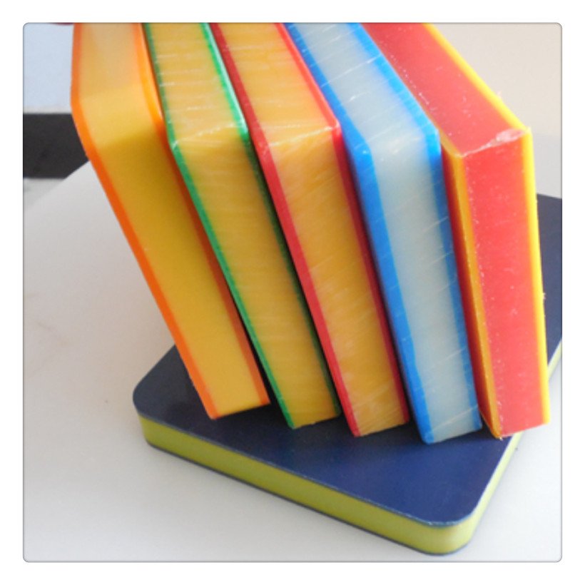 Professional block polyurethane rod pla for wholesales