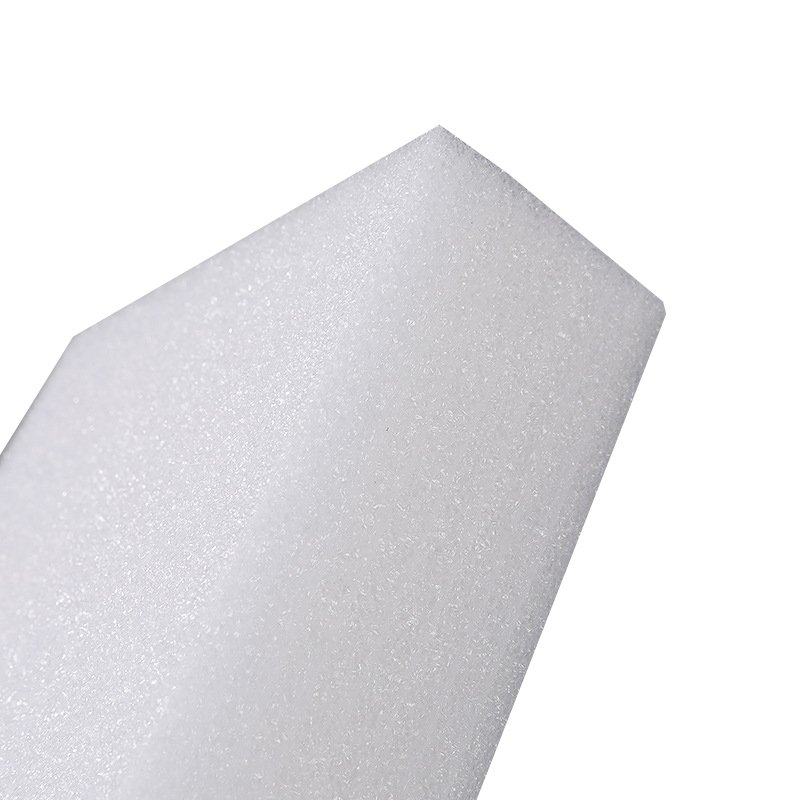 Guangdong wholesale EPE pearl cotton sheet materials packaging logistics shock absorber plate white pearl cotton