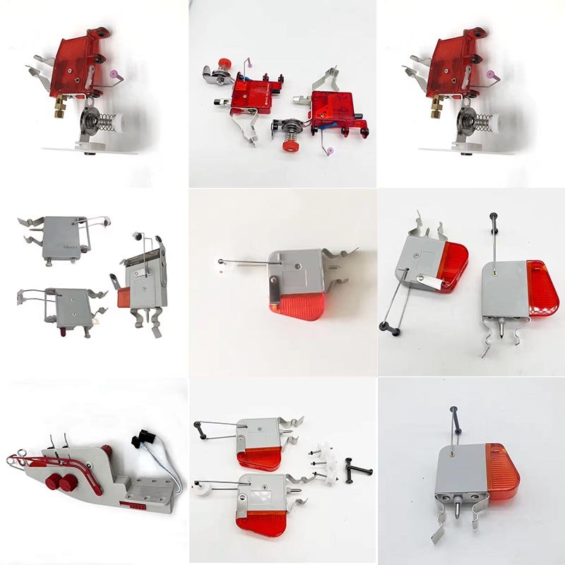 knitting parts yarn break sensor with ceramic rod for circular knitting machine stop motion