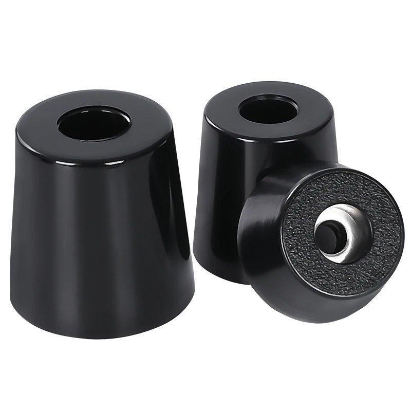 Rubber foot anti slip pad damping pad wear-resistant rubber leg with gaskettables and chairs Rubber feet Factory direct sale