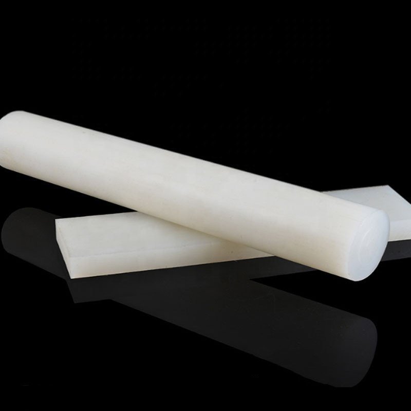 High Quality PFA Factory Direct Sales Rod Wholesale Custom Plastic Fluoroplastic Composite Plastic PFA Rod