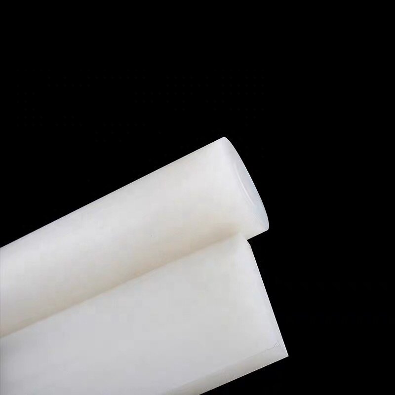 High Quality PFA Factory Direct Sales Rod Wholesale Custom Plastic Fluoroplastic Composite Plastic PFA Rod