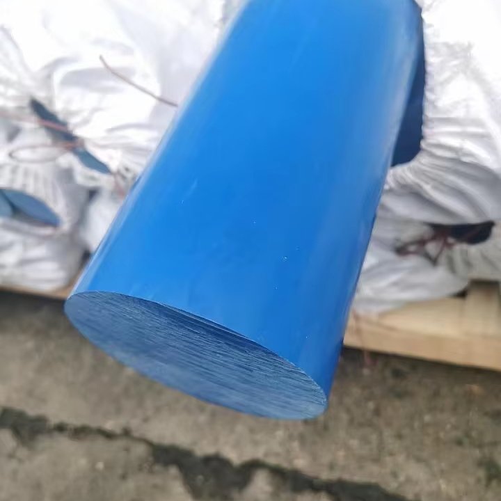 High Temperature Product Factory Wholesale New Material Industrial Grade Hard PVC Rod