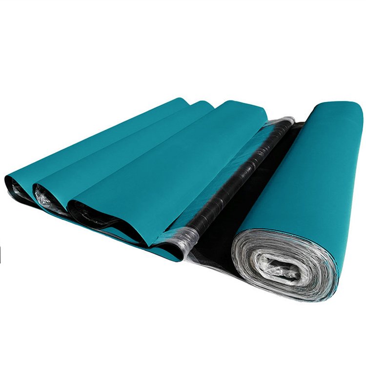 ALLESD Multicolor Anti-Static Mat Gray Blue Green Color ESD Rubber Mat For Electronics Workshop