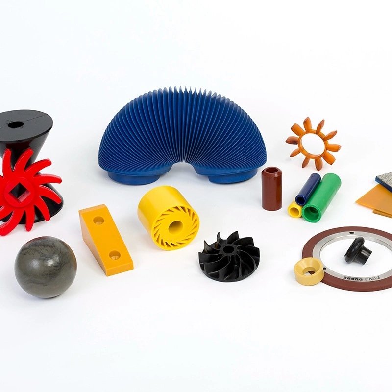 Molded Products And Parts Fkm Epdm Rubber Part Nbr Rubber High Quality Customize Silicone Black Moulding Nonstandard