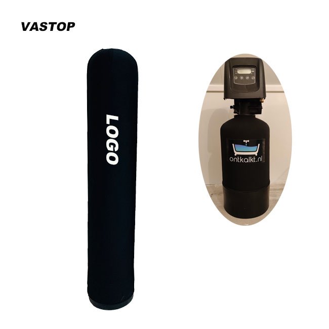 Frp Water Treatment Softener Custom any Logo Size Neoprene Water Tank Jacket