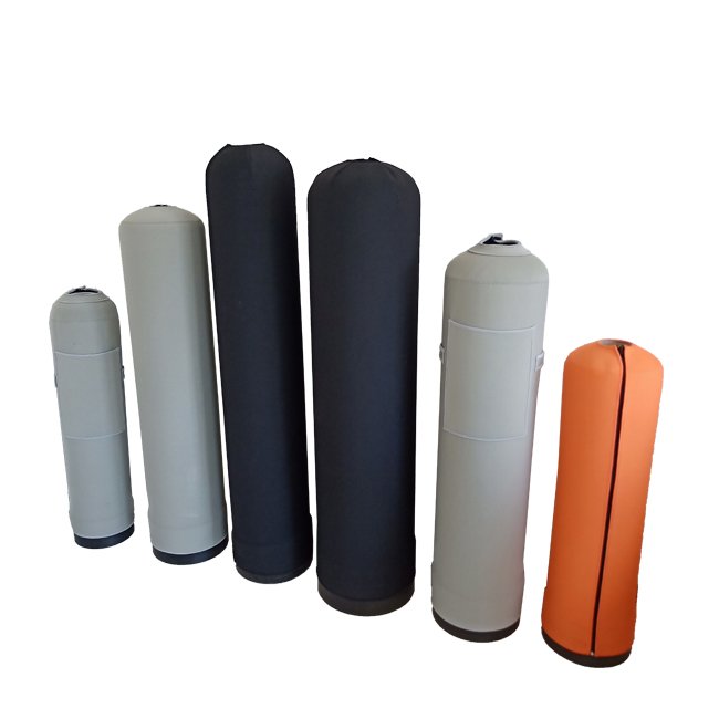 Frp Water Treatment Softener Custom any Logo Size Neoprene Water Tank Jacket