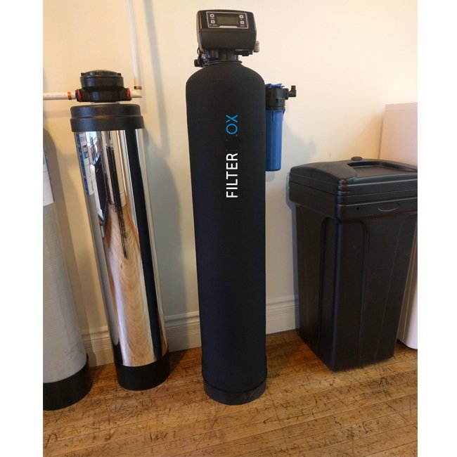 Frp Water Treatment Softener Custom any Logo Size Neoprene Water Tank Jacket
