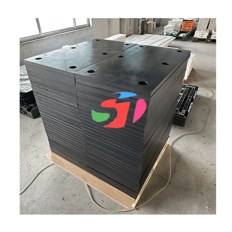 Multifunctional uhmwpe machined parts with CE certificate