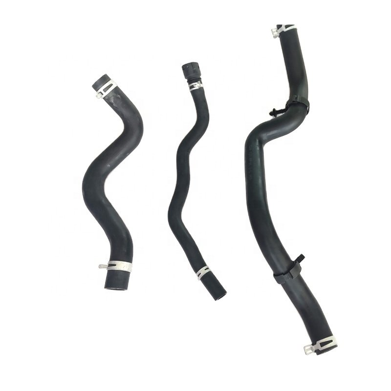 Flexible Engine EPDM Rubber Intercooler Pipe Turbo Rubber Hose silicone charger hose pipe