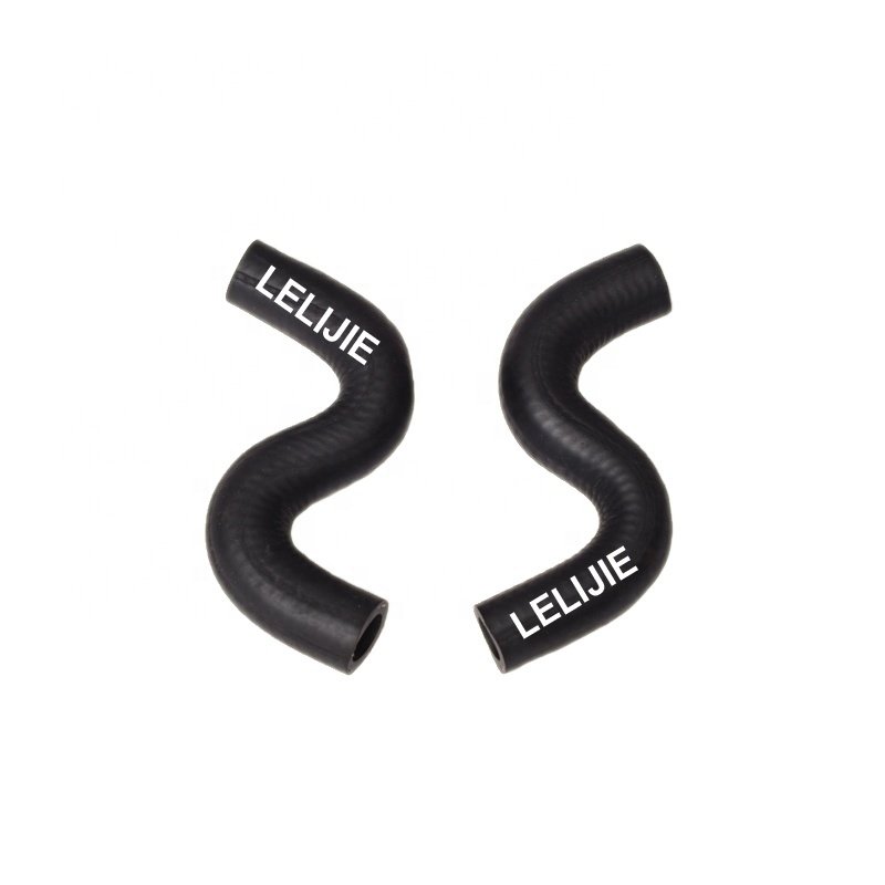 Flexible Engine EPDM Rubber Intercooler Pipe Turbo Rubber Hose silicone charger hose pipe