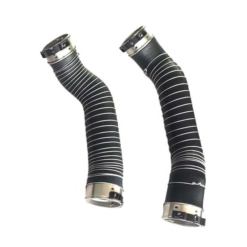Flexible Engine EPDM Rubber Intercooler Pipe Turbo Rubber Hose silicone charger hose pipe