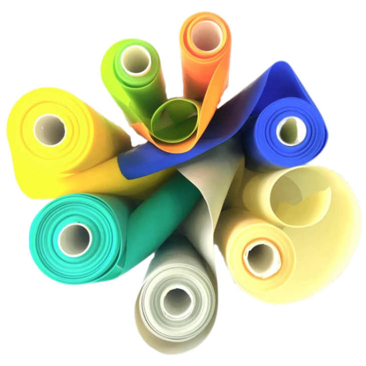 High Stretchable Latex Band Roll Rubber Sheets Elastic Latex Fabric Fashion Latex Clothes Cloth