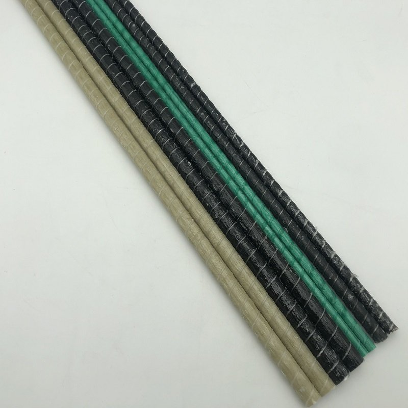 Spot Wholesale Frp Rod Polymer Frp Round Rod Fiberglass Rod For Car Antenna Fibrous Bar