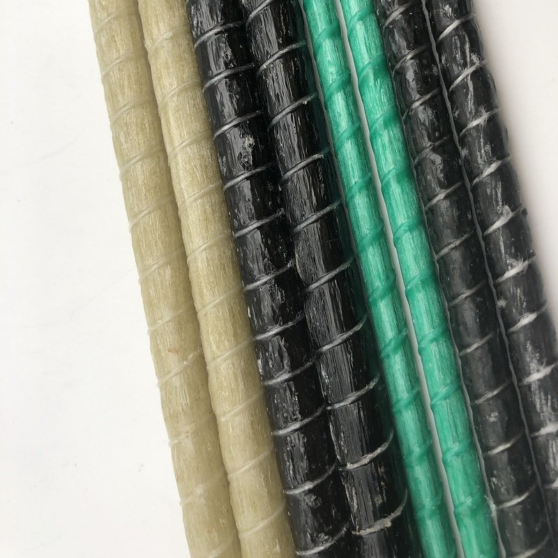 Spot Wholesale Frp Rod Polymer Frp Round Rod Fiberglass Rod For Car Antenna Fibrous Bar